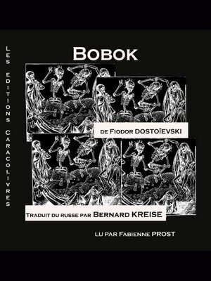 cover image of Bobok